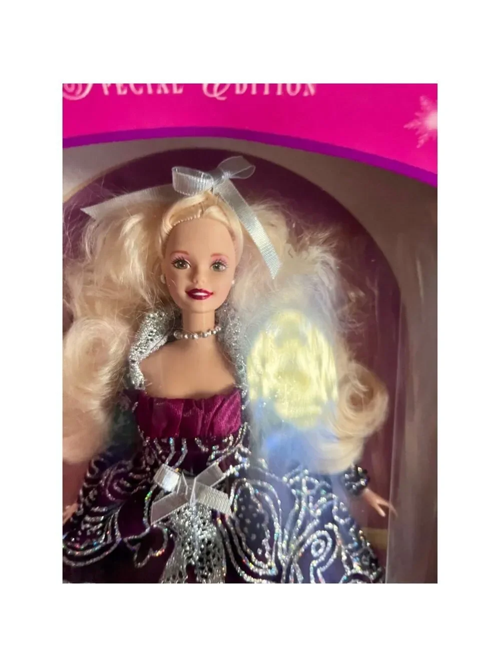 NEW 1996 BARBIE WINTER FANTASY